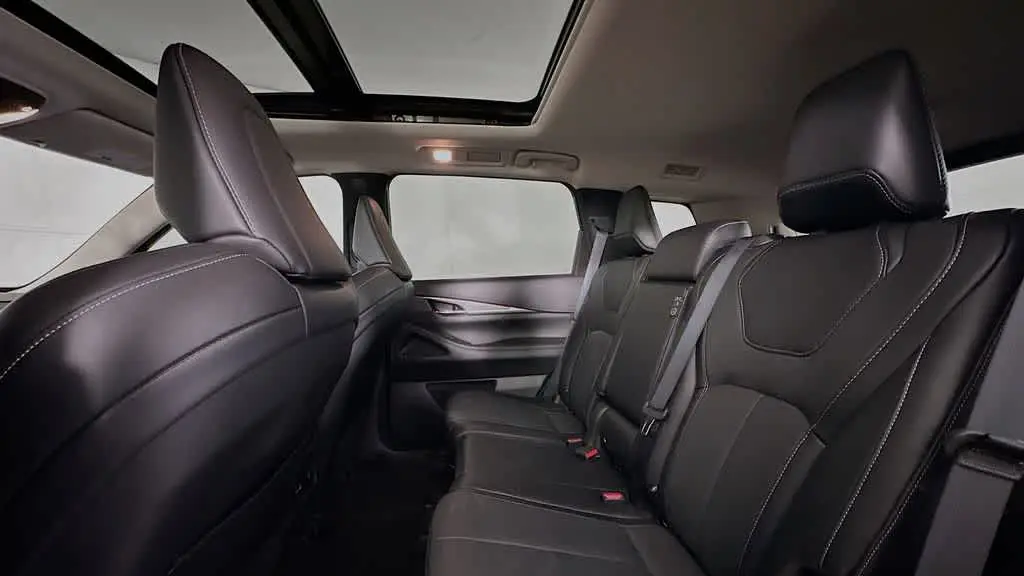 2024 INFINITI QX60 Luxe