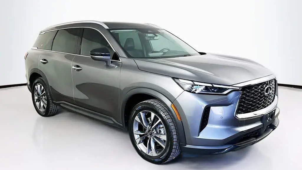 2024 INFINITI QX60 Luxe