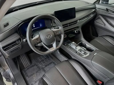 2024 Infiniti QX60 AWD Luxe 4DR SUV
