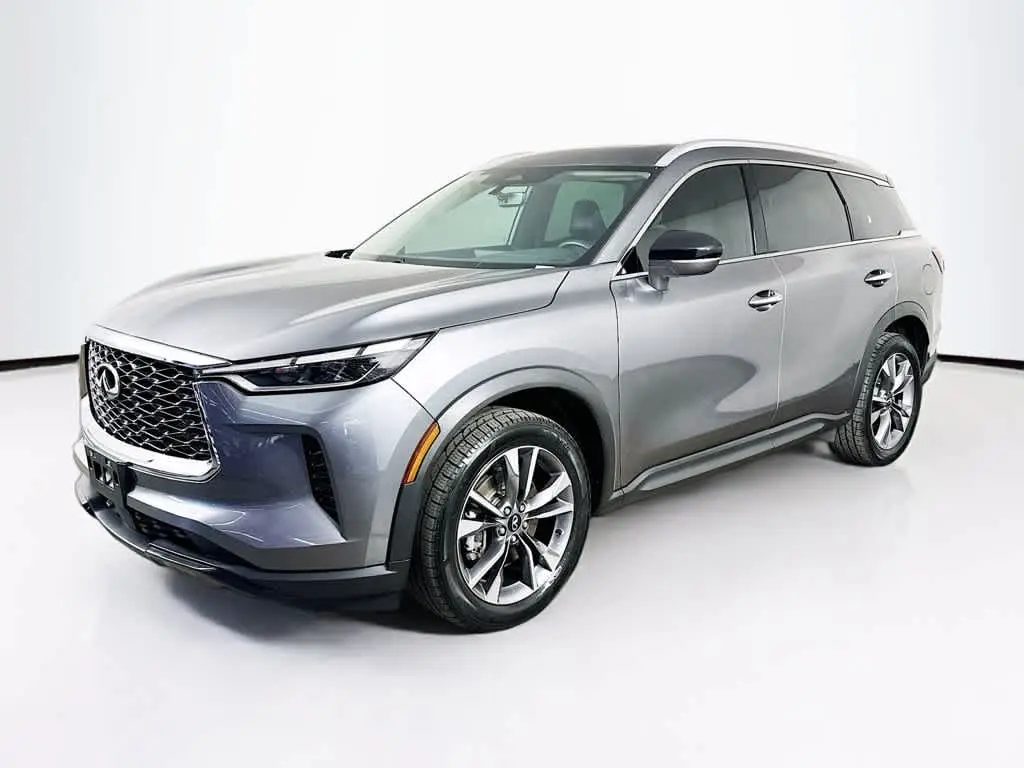 2024 INFINITI QX60