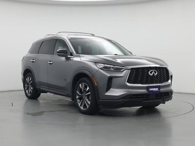 Photo of a 2023 Infiniti QX60 AWD Luxe 4DR SUV for sale