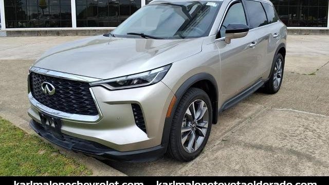 Preowned 2023 INFINITI QX60 Luxe for Sale