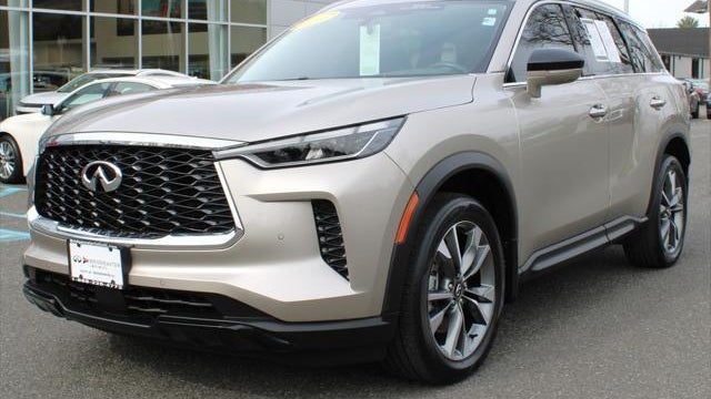 Preowned 2023 INFINITI QX60 Luxe for Sale