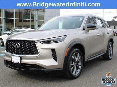 2023 Infiniti QX60 AWD Luxe 4DR SUV