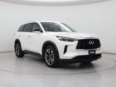 Photo of a 2023 Infiniti QX60 AWD Luxe 4DR SUV for sale