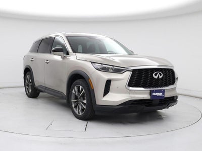 Photo of a 2023 Infiniti QX60 AWD Luxe 4DR SUV for sale
