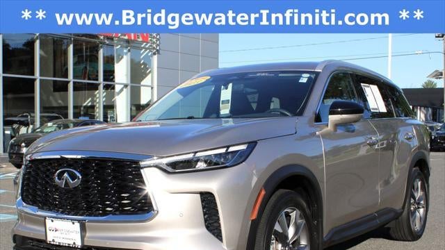 Preowned 2023 INFINITI QX60 Luxe for Sale