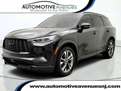 2023 Infiniti QX60 AWD Luxe 4DR SUV