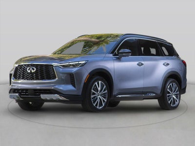 Photo of a 2024 Infiniti QX60 AWD Luxe 4DR SUV for sale