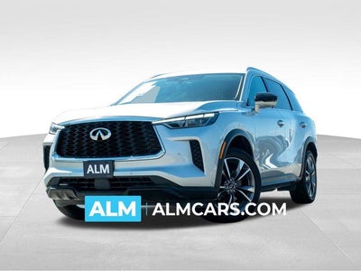Photo of a 2023 Infiniti QX60 AWD Luxe 4DR SUV for sale