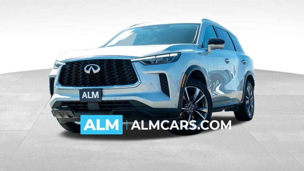 Preowned 2023 INFINITI QX60 Luxe for Sale