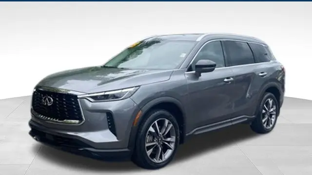 Preowned 2023 INFINITI QX60 Luxe for Sale