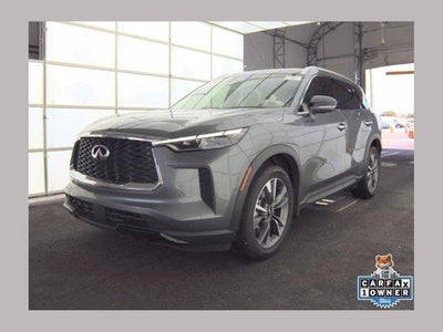Photo of a 2023 Infiniti QX60 AWD Luxe 4DR SUV for sale