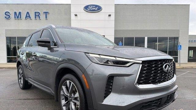 Preowned 2023 INFINITI QX60 Luxe for Sale
