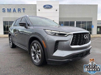 2023 Infiniti QX60 AWD Luxe 4DR SUV