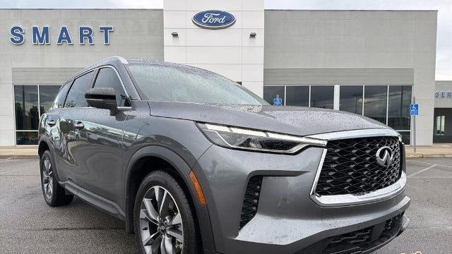 Preowned 2023 INFINITI QX60 Luxe for Sale