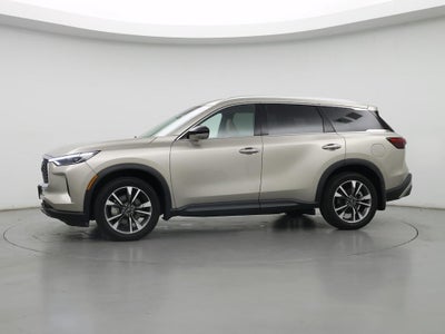 Photo of a 2023 Infiniti QX60 AWD Luxe 4DR SUV for sale