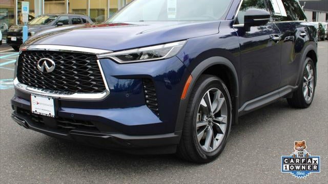 Preowned 2023 INFINITI QX60 Luxe for Sale