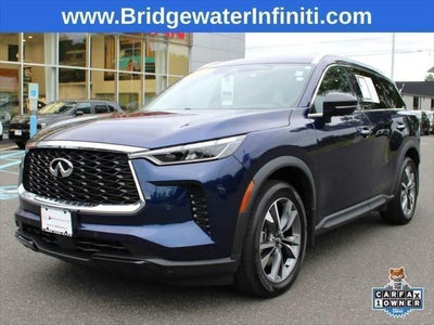 2023 Infiniti QX60 AWD Luxe 4DR SUV