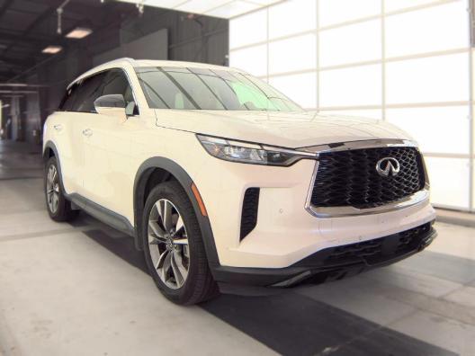 2023 INFINITI QX60