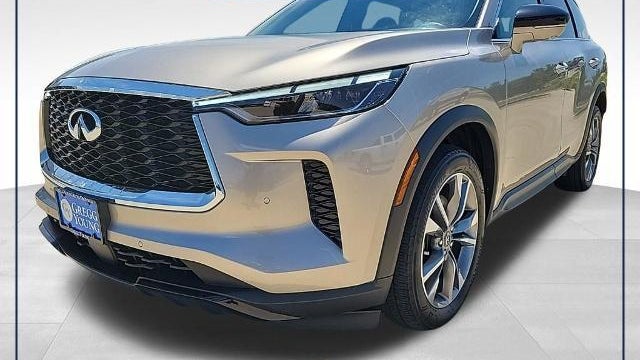 Preowned 2024 INFINITI QX60 Luxe for Sale