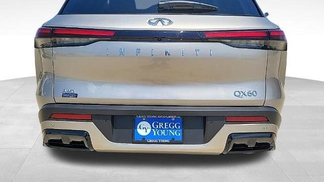 2024 INFINITI QX60 Luxe