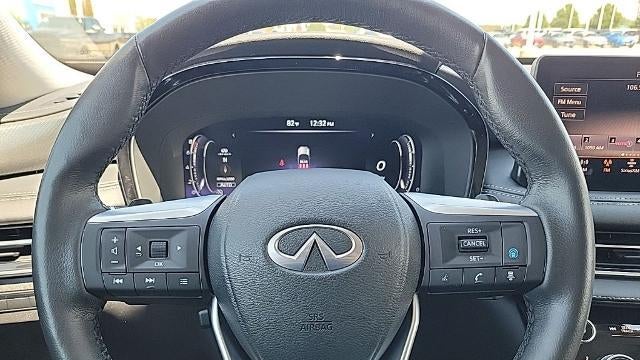 2024 INFINITI QX60 Luxe