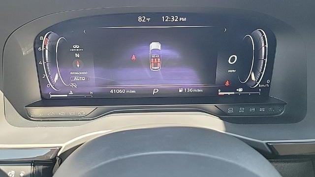 2024 INFINITI QX60 Luxe