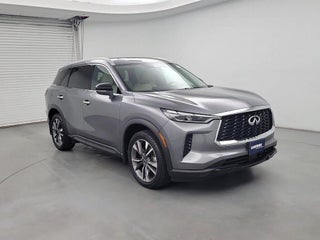 2023 INFINITI QX60 with Graphite Shadow Exterior