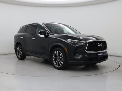 Photo of a 2023 Infiniti QX60 AWD Luxe 4DR SUV for sale