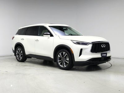 Photo of a 2023 Infiniti QX60 AWD Luxe 4DR SUV for sale