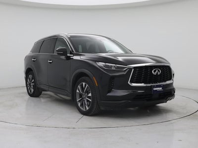 Photo of a 2023 Infiniti QX60 AWD Luxe 4DR SUV for sale