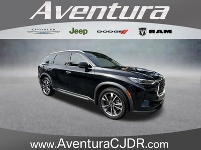 2023 Infiniti QX60 AWD Luxe 4DR SUV