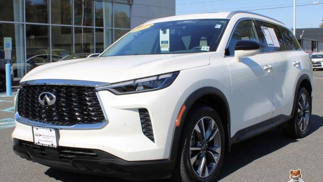 Preowned 2023 INFINITI QX60 Luxe for Sale