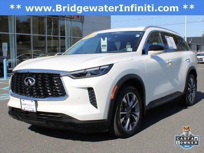 2023 Infiniti QX60 AWD Luxe 4DR SUV