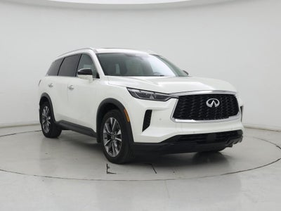 Photo of a 2023 Infiniti QX60 AWD Luxe 4DR SUV for sale