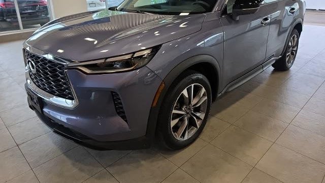Preowned 2024 INFINITI QX60 Luxe for Sale