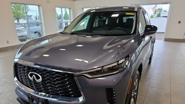 2024 INFINITI QX60 Luxe