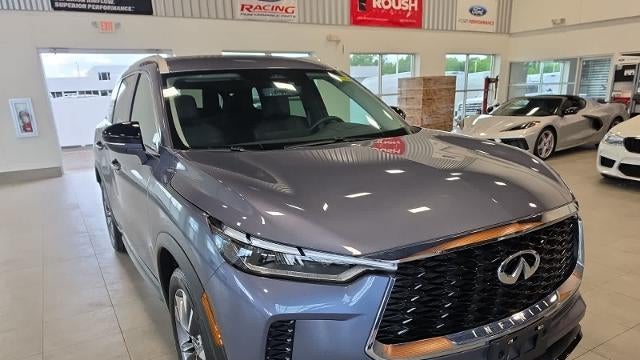 2024 INFINITI QX60 Luxe