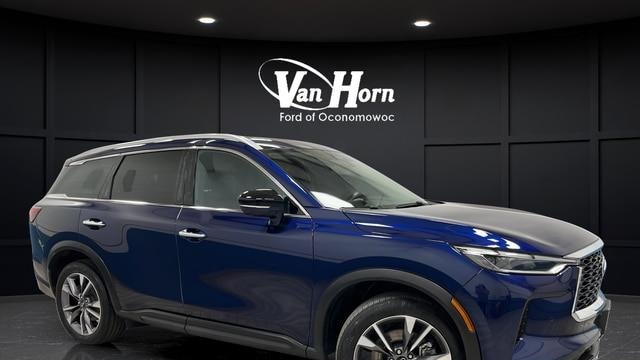 Preowned 2024 INFINITI QX60 Luxe for Sale