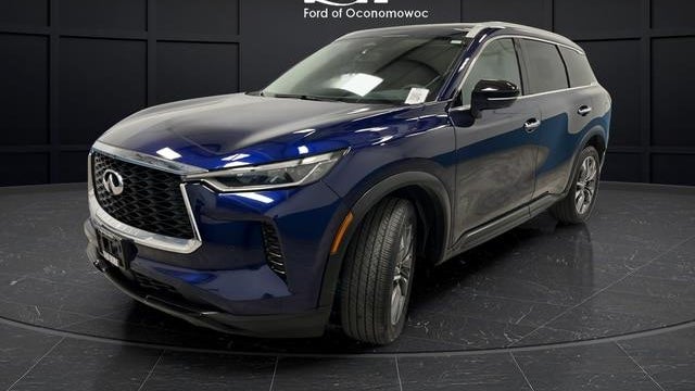 2024 INFINITI QX60 Luxe
