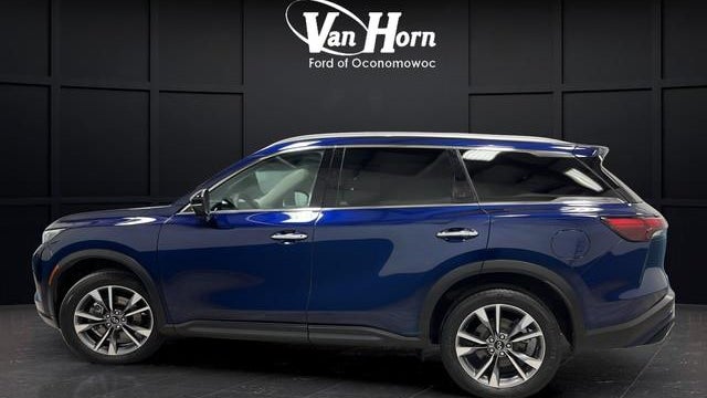 2024 INFINITI QX60 Luxe