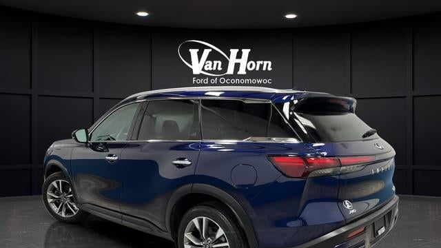2024 INFINITI QX60 Luxe