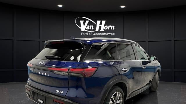 2024 INFINITI QX60 Luxe