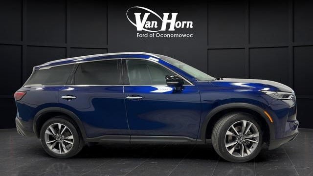 2024 INFINITI QX60 Luxe