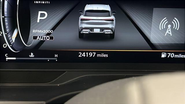 2024 INFINITI QX60 Luxe