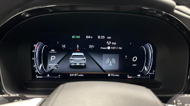 2024 INFINITI QX60 Luxe