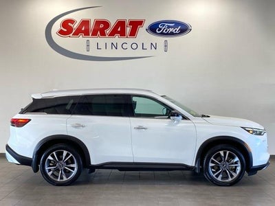 2022 Infiniti QX60 AWD Luxe 4DR SUV