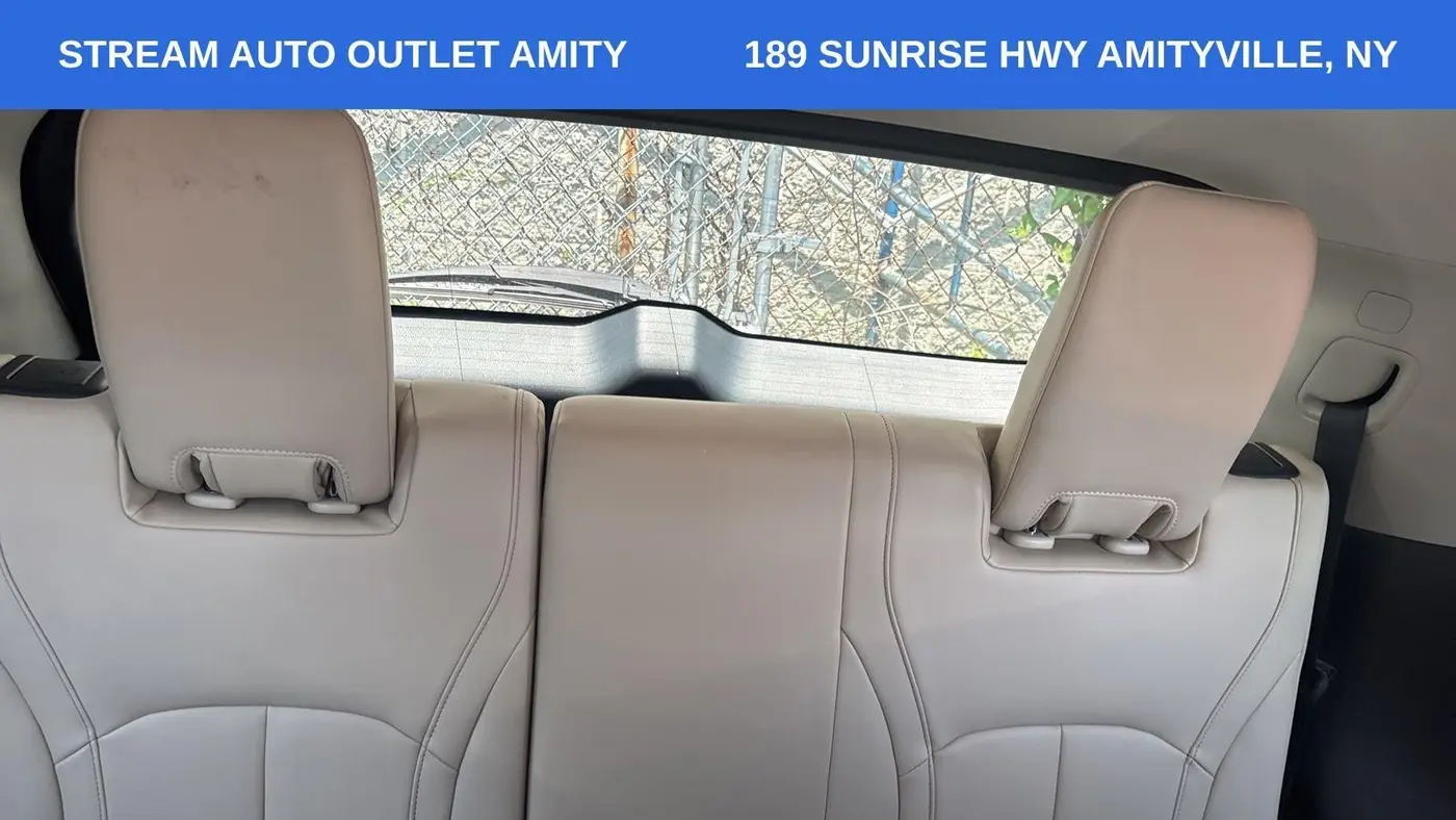 2022 INFINITI QX60 Luxe