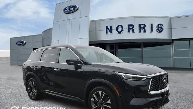 Preowned 2023 INFINITI QX60 Luxe for Sale